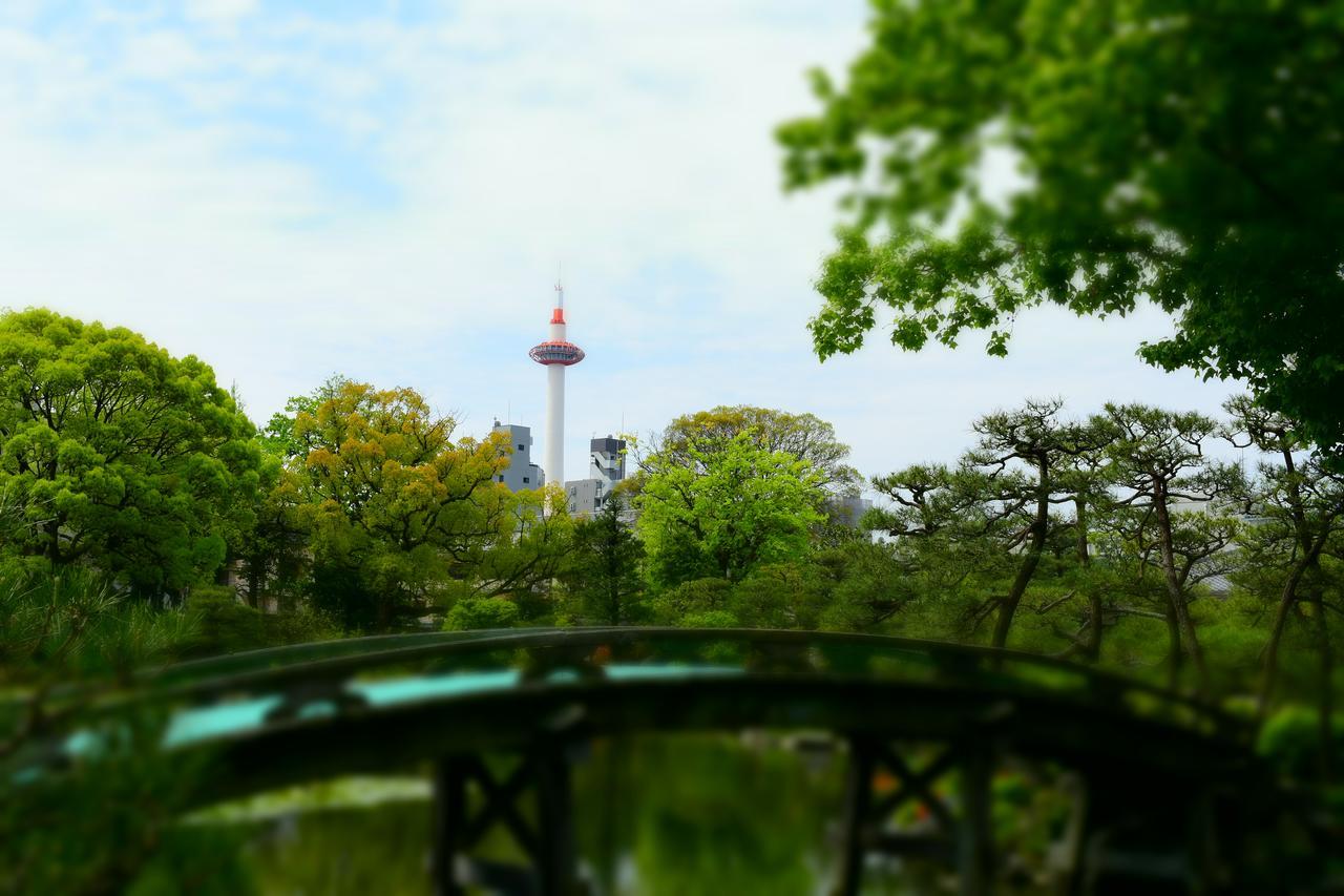 Shizuya Kyoto Hotel Buitenkant foto